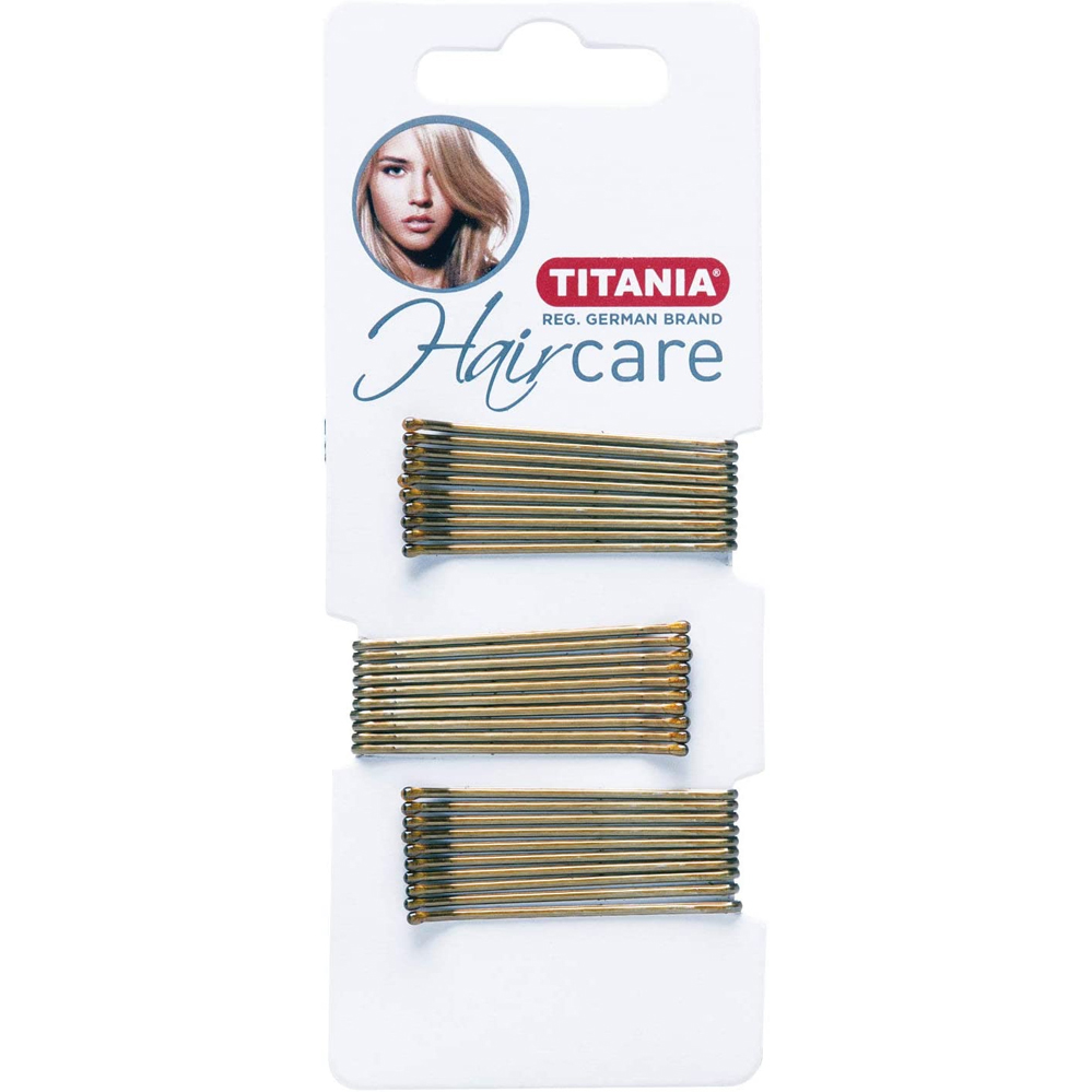 GANCHOS P/ CABELO TITANIA REF.8061