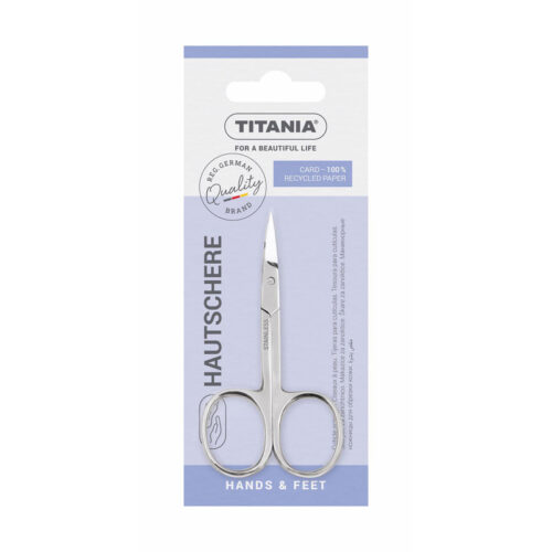 TESOURA P/UNHAS REF.1050/IN (X10500)