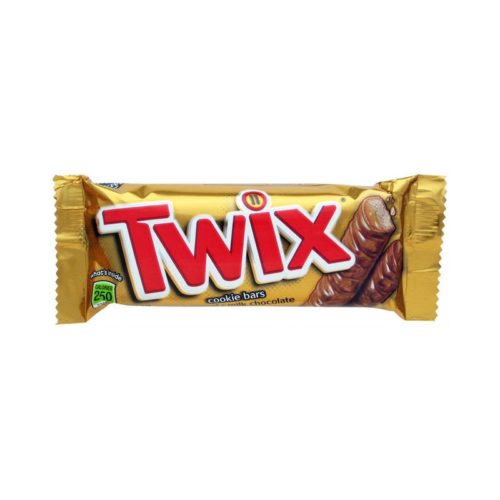 CHOCOLATE TWIX MINI 227GR