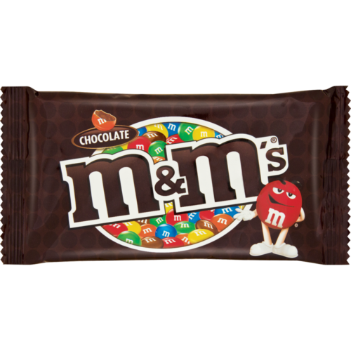 Alternative view of DRAGEIA DE CHOCOLATE M&M'S 45GR
