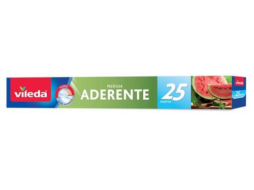 PELICULA ADERENTE VILEDA 25M