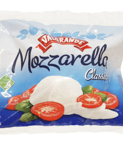 MOZZARELLA FRESCA VALGRANDE 125GR