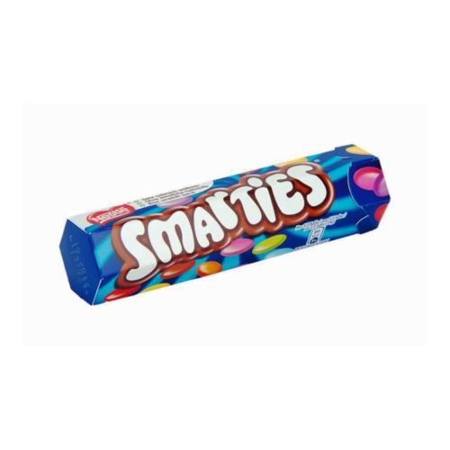 SMARTIES TUBO 35G C&B