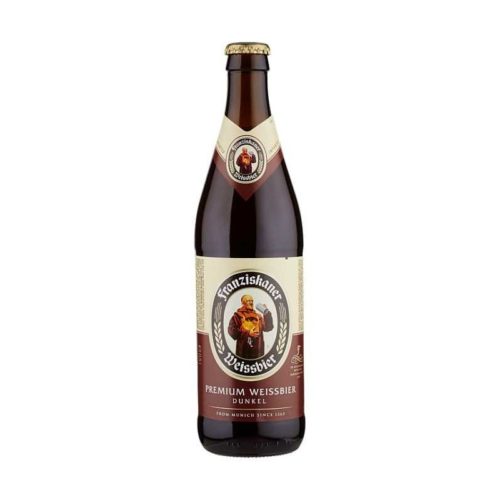 CERVEJA FRANZISKANER DUNKEL 50CL