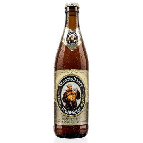CERVEJA FRANZISKANER WEISSBIER 50CL