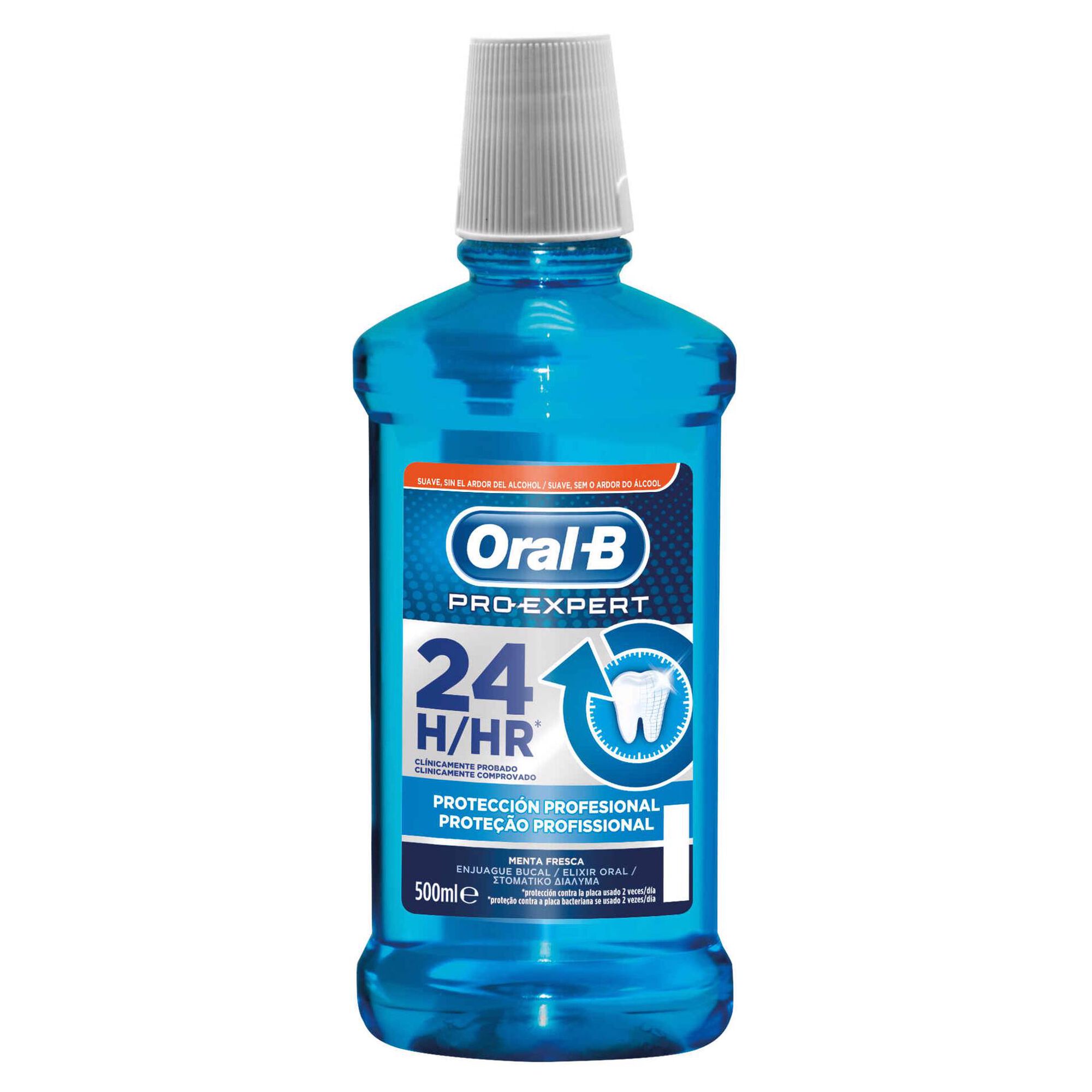 ELIXIR EXPERT PROTECTION ORAL B 500ML