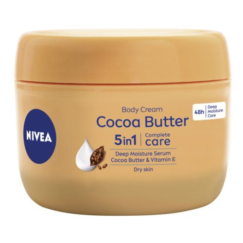 CREME CORPO COCOA BUTTER NIVEA 250ML