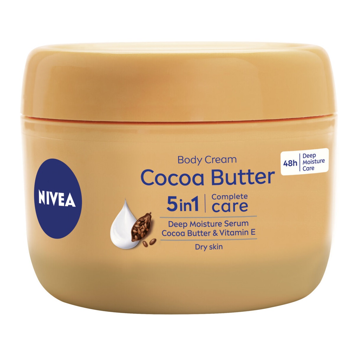 CREME CORPO COCOA BUTTER NIVEA 250ML