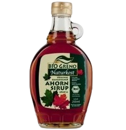 XAROPE ACER CANADIANO BIO FRASCO 250ML BIO GRENO