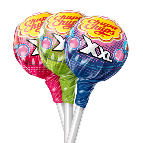CHUPA CHUPS XXL FLAVOUR PLAYLIST 29G