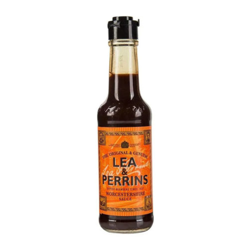 MOLHO INGLÊS LEA & PERRINS 150ML