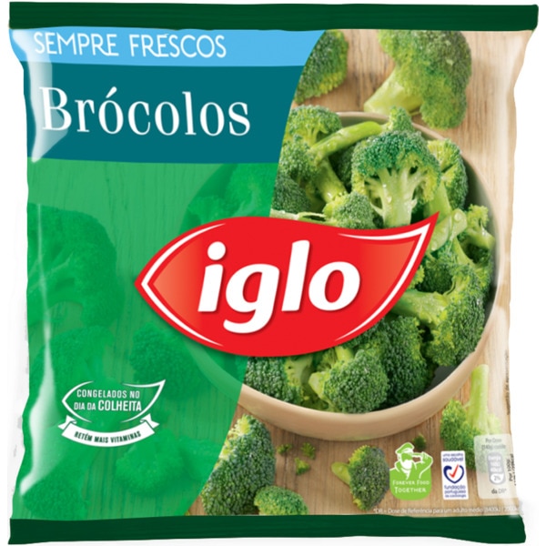 BROCOLOS IGLO 600GR