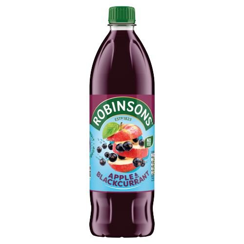 SUMO ROBINSONS MAÇÃ/GROSELHA 1L