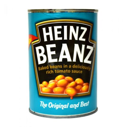 BAKED BEANS HEINZ MOLHO TOMATE 415GR