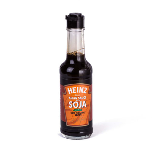 MOLHO SOJA HEINZ 150ML
