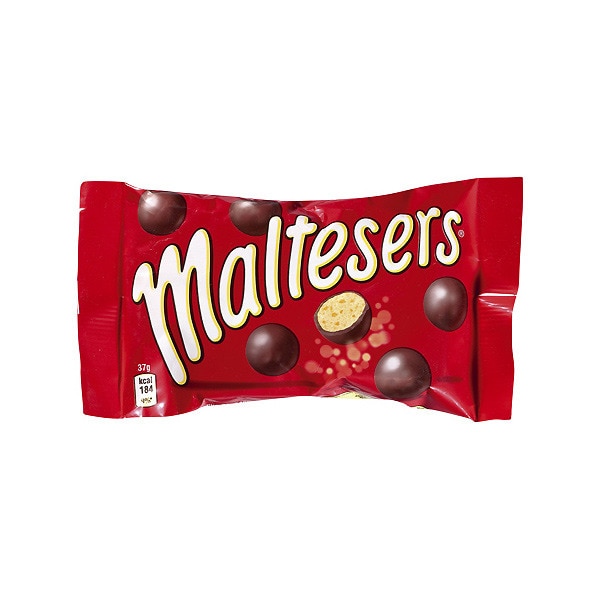 SNACK MALTESERS 37GR