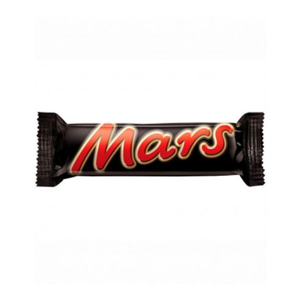 CHOCOLATE MARS 51GR