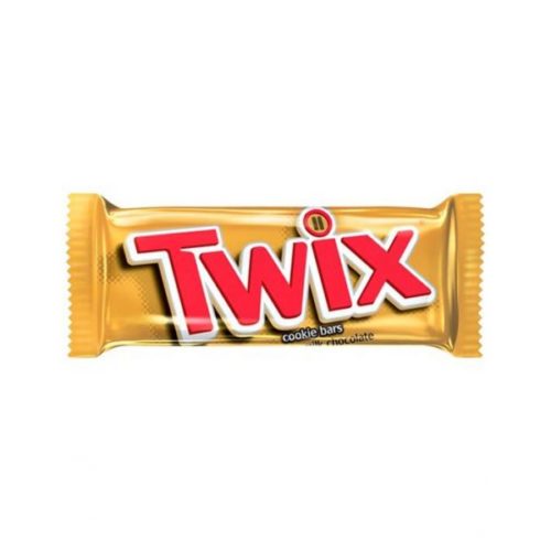 CHOCOLATE TWIX 50GR