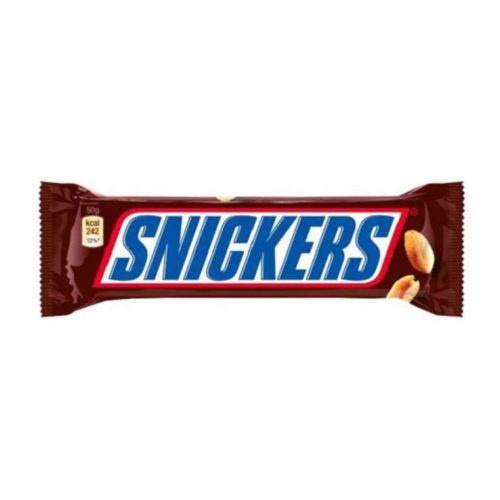 CHOCOLATE SNICKERS 50GR