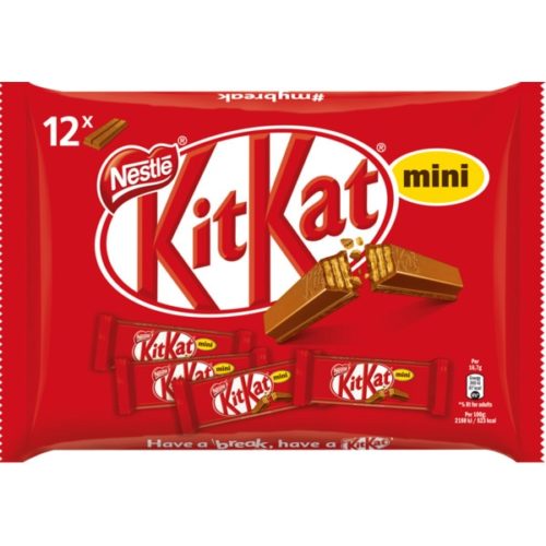 CHOCOLATE KITKAT MINI 200GR
