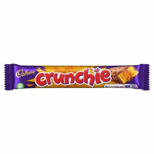 CHOC CADBURY DAIRYMILK CRUNCHIE 40G