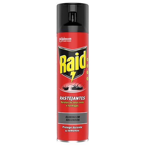 INSECT RAID RASTEJANTES BAR&FORM 400ML