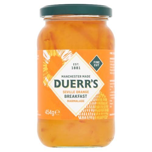 DOCE LARANJA CITRINADA DUERR'S 454G