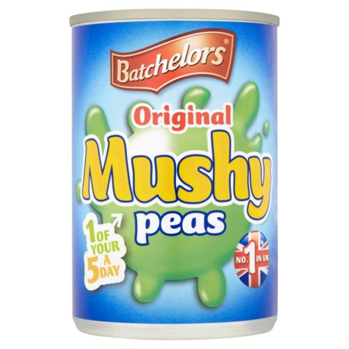 BATCHELORS MUSHY PEAS 300GR