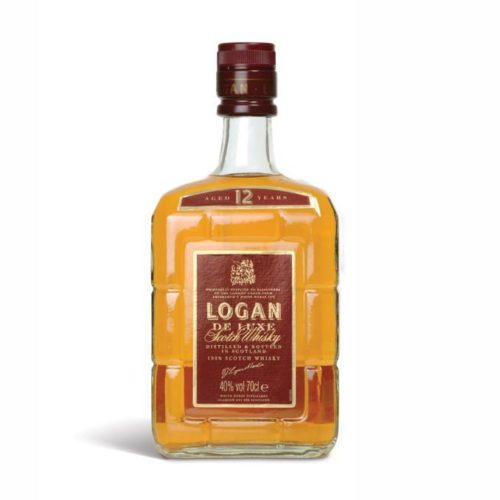 WHISKY LOGAN 12ANOS 70CL HERITAGE BLEND