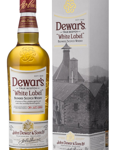 WHISKY DEWAR'S NOVO 70CL