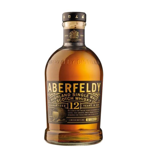 WHISKY ABERFELDY 12ANOS 70CL