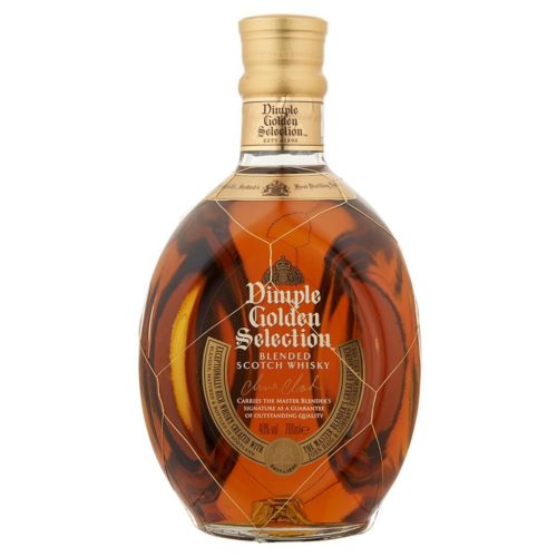 WHISKY DIMPLE GOLDEN SELECTION 70CL