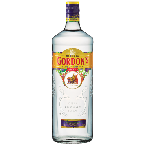GIN GORDON'S 1LT