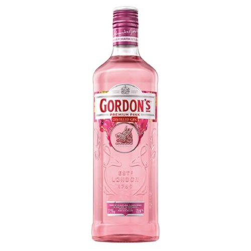 GIN GORDON'S PINK 70CL