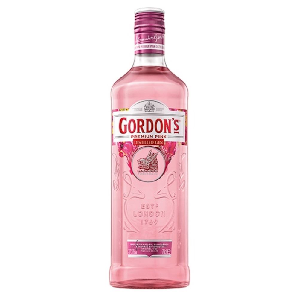 GIN GORDON'S PINK 70CL