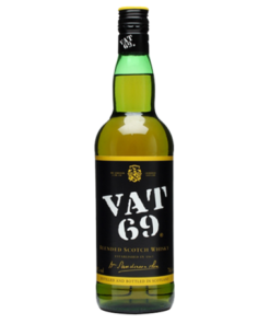 WHISKY VAT 69 70CL