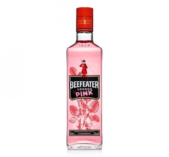 GIN BEEFEATER PINK 70CL