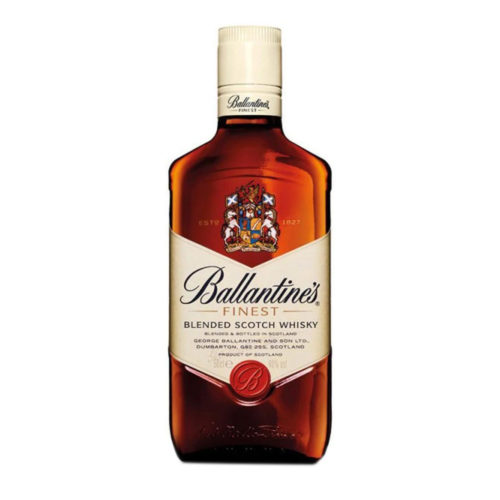 WHISKY BALLANTINE`S FINEST 50CL