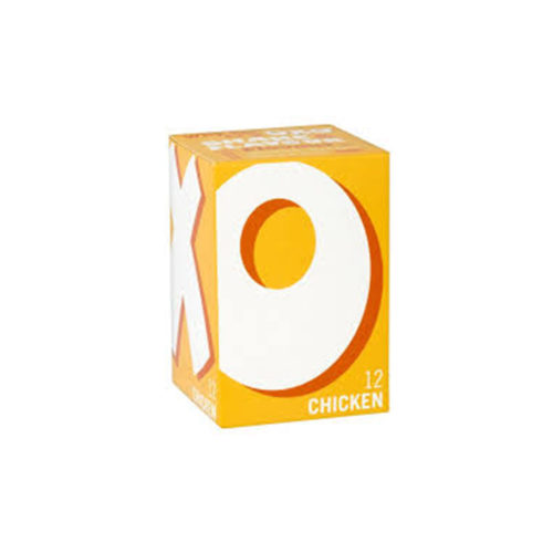 CALDO GALINHA OXO 12UN 71GR