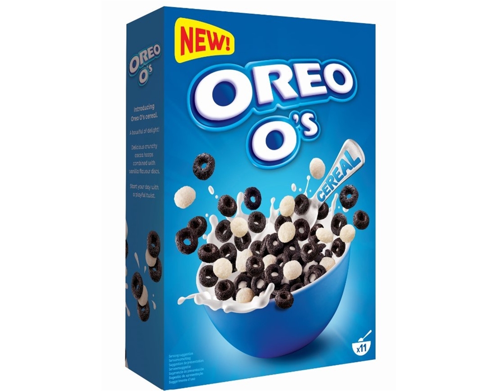 CEREAIS OREO O'S 320GR