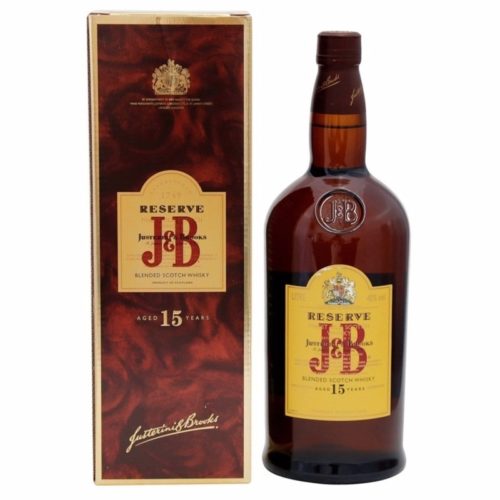 WHISKY J&B 15 ANOS 70CL - Image 2