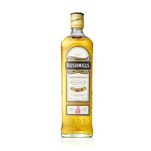 WHISKY BUSHMILLS 70CL