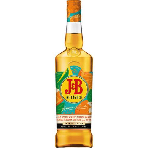 WHISKY J&B BOTANICO 70CL