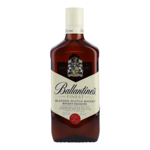 WHISKY BALLANTINE`S FINEST 70CL