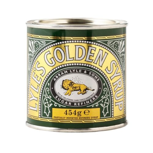 MELAÇO CANA LYLES GOLDEN SYRUP 454GR