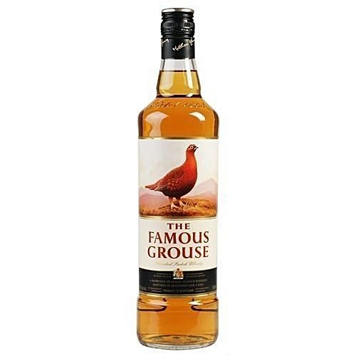 WHISKY FAMOUS GROUSE 1L