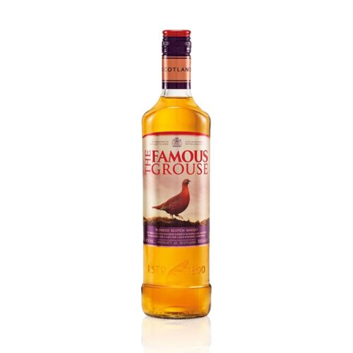 WHISKY FAMOUS GROUSE 70CL