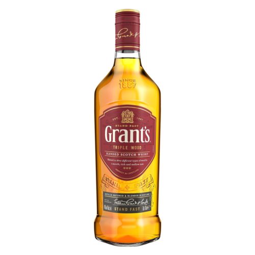 WHISKY GRANT´S 70CL
