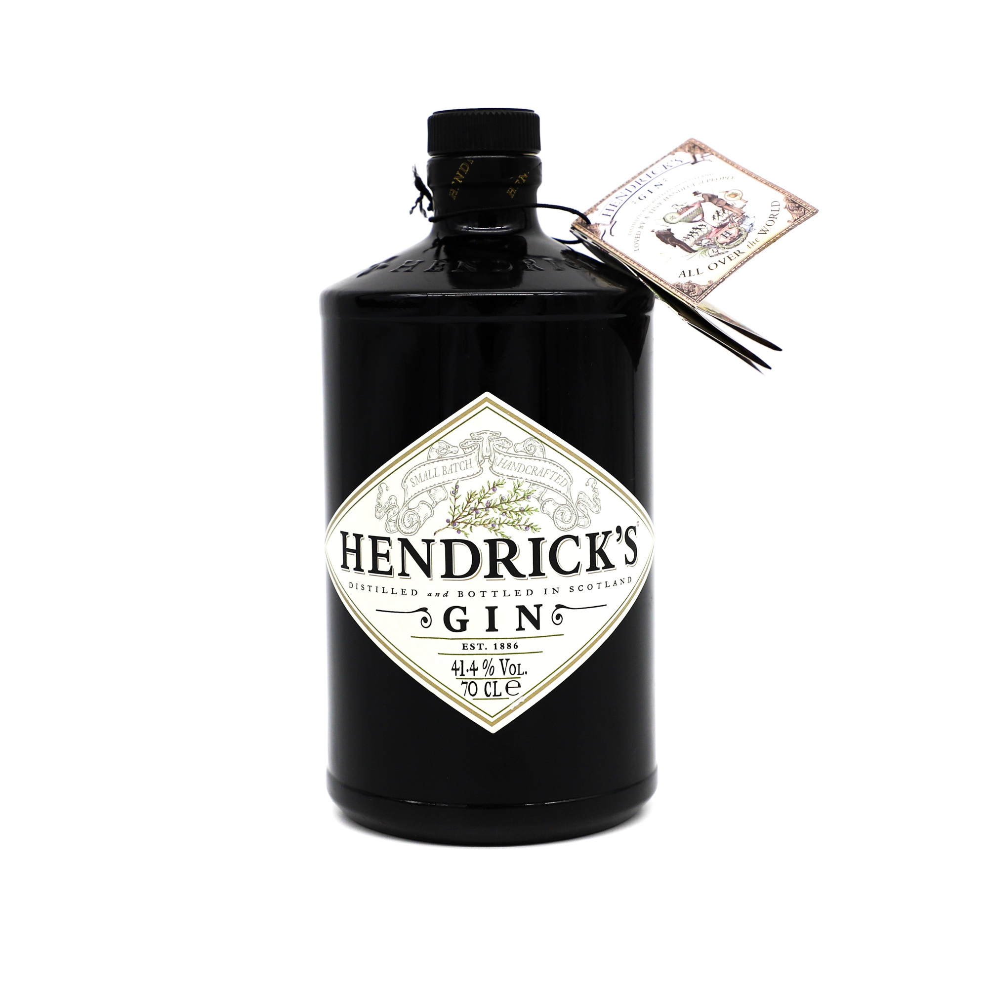 GIN HENDRICKS 70CL