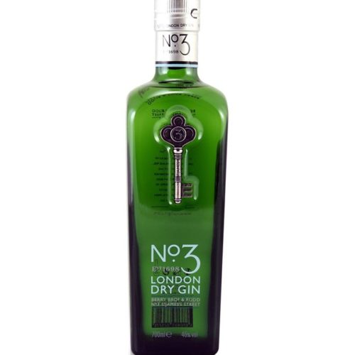GIN LONDON Nº3 70CL